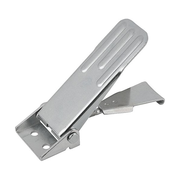 Adjustable Latches screw-on holes visible Style A